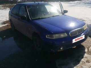 1998 Rover 400 II (HH-R), синий, 200000 рублей, вид 2