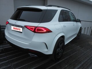 2021 Mercedes-Benz GLE 300 d II (V167), белый, 6789000 рублей, вид 2