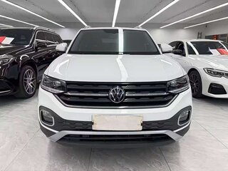 2021 Volkswagen Tacqua, белый, 1490000 рублей, вид 2