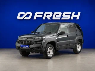 2024 Lada (ВАЗ) Niva Travel I, зелёный, 899777 рублей, вид 5