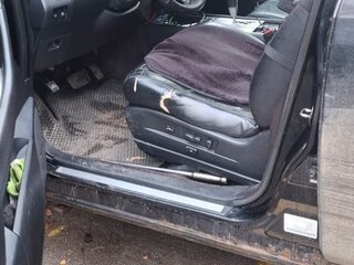 2006 Nissan Murano I (Z50), чёрный, 500000 рублей, вид 4