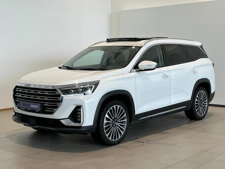Jetour X90+