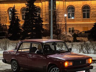 1983 Lada (ВАЗ) 2105, пурпурный, 180000 рублей, вид 5