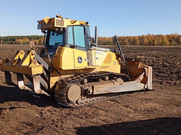 2020 John Deere 850J2, 12500000 рублей - вид 2