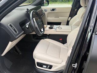 2024 Li Auto (Lixiang) L7 52.3 kWh I Рестайлинг, чёрный, 6800000 рублей, вид 4