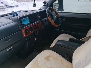 1999 Honda Stepwgn I, чёрный, 600000 рублей, вид 4