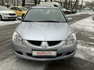 2005 Mitsubishi Lancer IX, серый, 1000000 рублей, вид 2