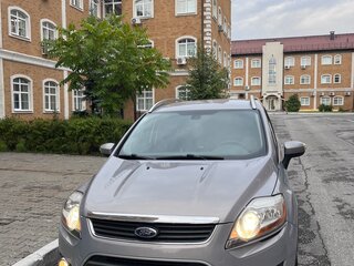 2011 Ford Kuga I, серый, 1500000 рублей, вид 2