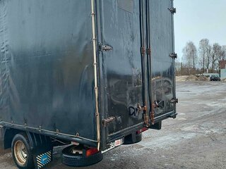 2016 ГАЗ ГАЗель Next, чёрный, 1000000 рублей, вид 3