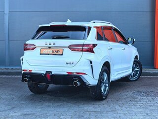 2023 SWM G01F, белый, 1599000 рублей, вид 4