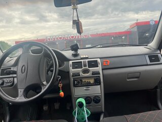 2011 Lada (ВАЗ) Priora I, синий, 260000 рублей, вид 5