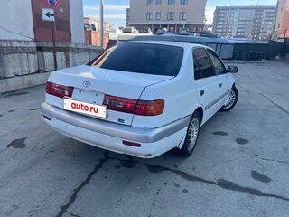 2000 Toyota Corona Premio X (T210), белый, 450000 рублей, вид 3
