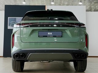 2025 Exeed RX, зелёный, 5460000 рублей, вид 4