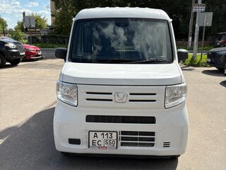 2019 Honda N-VAN, белый, 935000 рублей, вид 2
