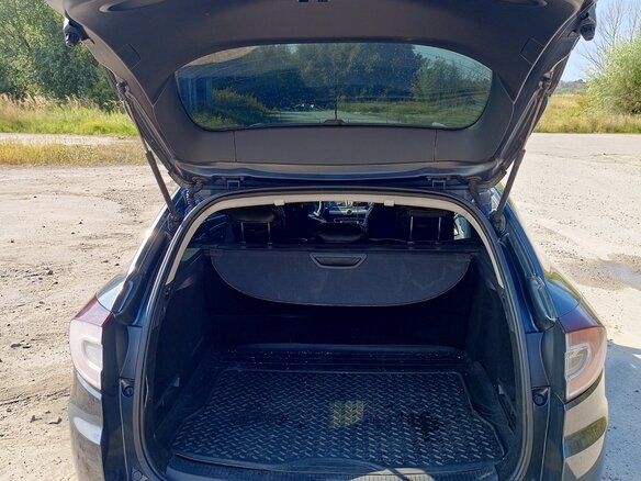 2010 Renault Megane III, серый - вид 16