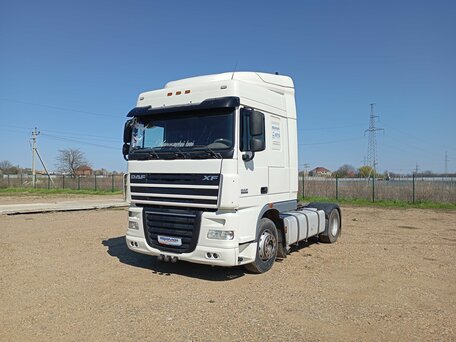2020 DAF XF, белый, 4374000 рублей, вид 1