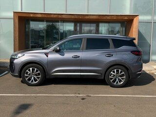 2023 Chery Tiggo 7 Pro Max I, серый, 1550000 рублей, вид 5