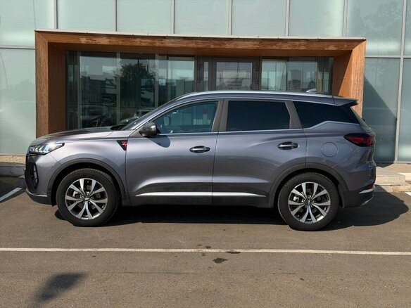 2023 Chery Tiggo 7 Pro Max I, серый - вид 4