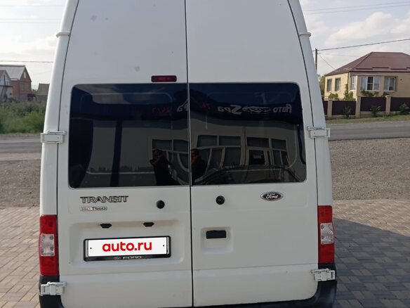 2011 Ford Transit, белый, 800000 рублей - вид 12