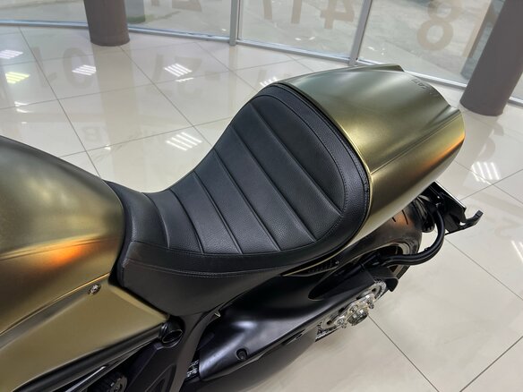 2012 Ducati Diavel, золотистый, 1050000 рублей - вид 16