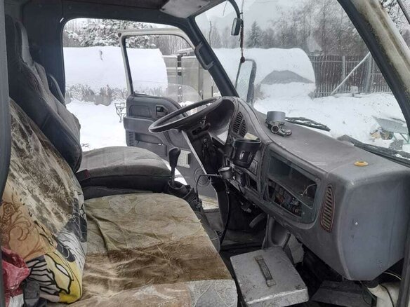 2007 BAW Fenix 1044, белый, 643000 рублей - вид 14