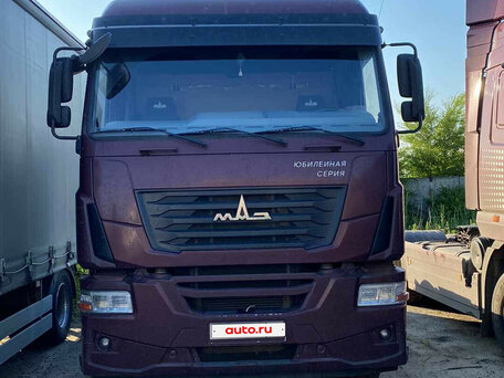 2024 МАЗ 543/7310, красный, 5299000 рублей, вид 1