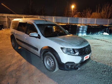 Lada (ВАЗ) Largus I Рестайлинг