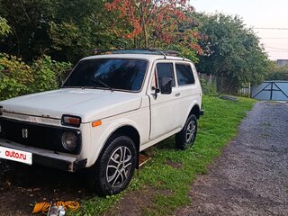 1986 Lada (ВАЗ) 2121 (4x4) I, белый, 104000 рублей, вид 1