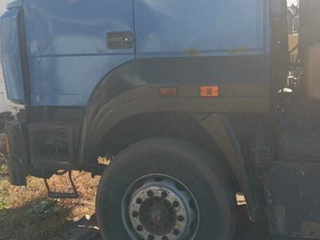 2007 Урал 583100, голубой, 1000000 рублей, вид 4
