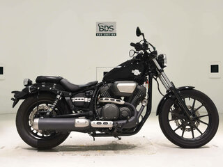 2016 Yamaha XV950 Bolt, чёрный, 549889 рублей, вид 1