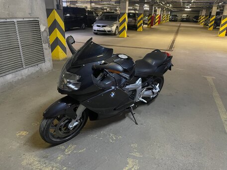 2005 BMW K 1200 S, серый, 440000 рублей, вид 1
