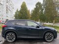 2017 Mazda CX-5 I Рестайлинг, синий, 1790000 рублей - вид 5