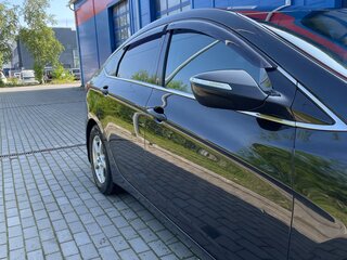 2015 Hyundai i40 I Рестайлинг, чёрный, 700000 рублей, вид 1