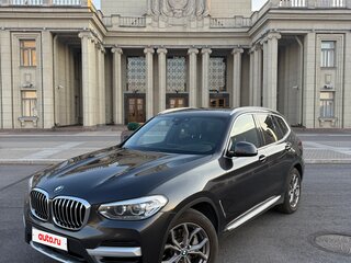 2020 BMW X3 30d xDrive III (G01), серый, 3999999 рублей, вид 1