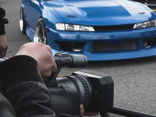 1994 Nissan Silvia VI (S14), синий, 1980000 рублей, вид 5