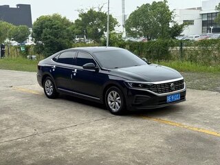 2022 Volkswagen Passat (North America and China) II (China Market), чёрный, 1800007 рублей, вид 1