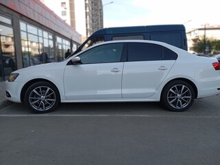 2012 Volkswagen Jetta VI, белый, 1110000 рублей, вид 5