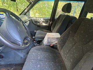 2009 УАЗ Патриот 31631 I, красный, 500000 рублей, вид 4