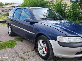 1998 Opel Vectra B, синий, 150000 рублей, вид 1