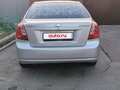 2007 Chevrolet Lacetti I, серебристый, 430000 рублей - вид 3