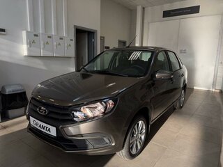 2026 Lada (ВАЗ) Granta I Рестайлинг, коричневый, 1208000 рублей, вид 1