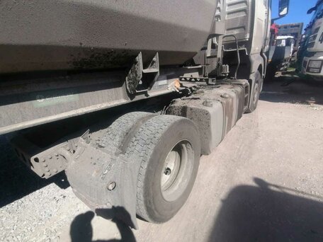 2018 MAN TGX, белый, 3898800 рублей, вид 2