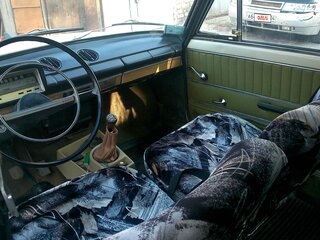 1974 Lada (ВАЗ) 2101, белый, 175000 рублей, вид 5