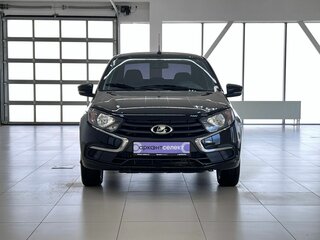 2024 Lada (ВАЗ) Granta I Рестайлинг, чёрный, 880000 рублей, вид 2