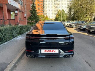2024 Geely Preface I, чёрный, 2850000 рублей, вид 3