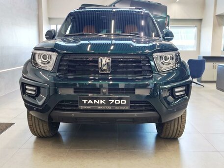 2026 Tank 700, зелёный, 12999000 рублей, вид 5
