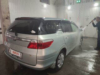2005 Honda Airwave I, зелёный, 570000 рублей, вид 5