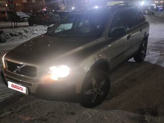 2004 Volvo XC90 I, жёлтый, 900000 рублей, вид 1