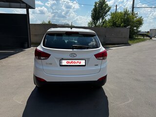 2014 Hyundai ix35 I Рестайлинг, белый, 1200000 рублей, вид 5