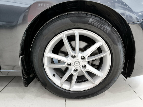 2014 Mazda 6 III (GJ), серый - вид 17